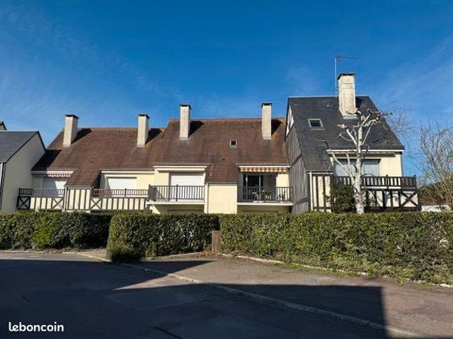 Appartement 3 pièces 59 m²
