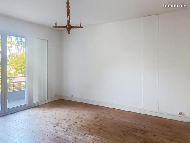 Appartement 3 pièces 59 m²