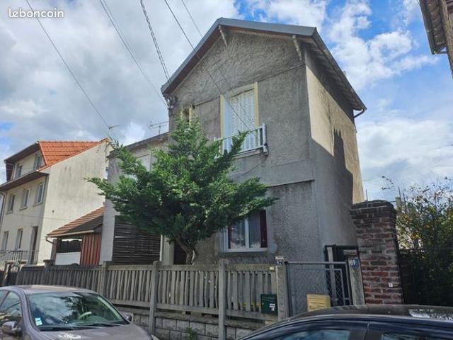Appartement 3 pièces 59 m²