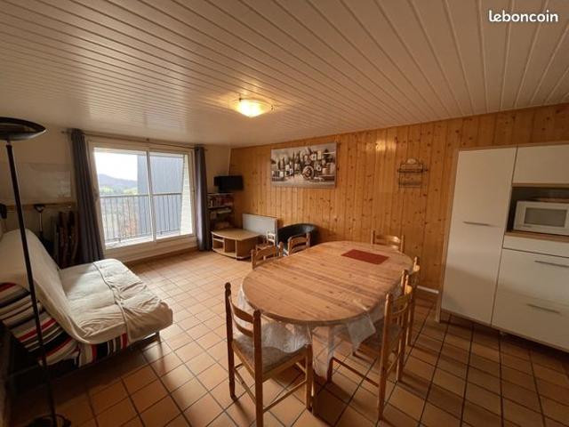 Appartement 3 pièces 59 m²