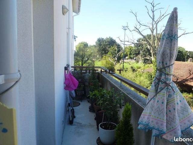 Appartement 3 pièces 59 m²
