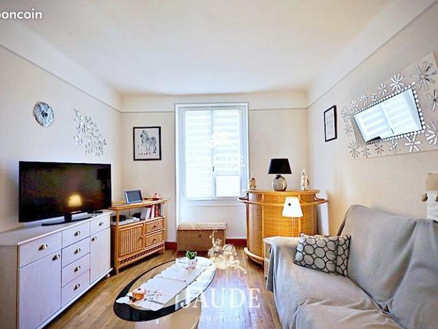Appartement 3 pièces 59 m²