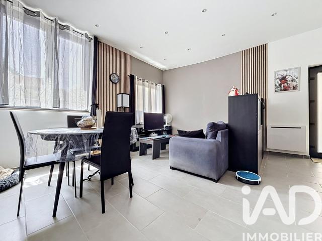 Appartement 3 pièces 59 m²