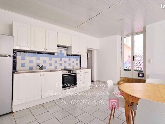Appartement 3 pièces 59 m²