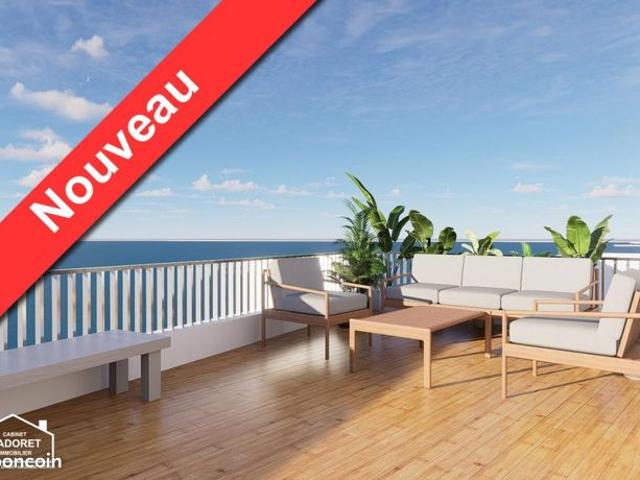 Appartement 3 pièces 59 m²