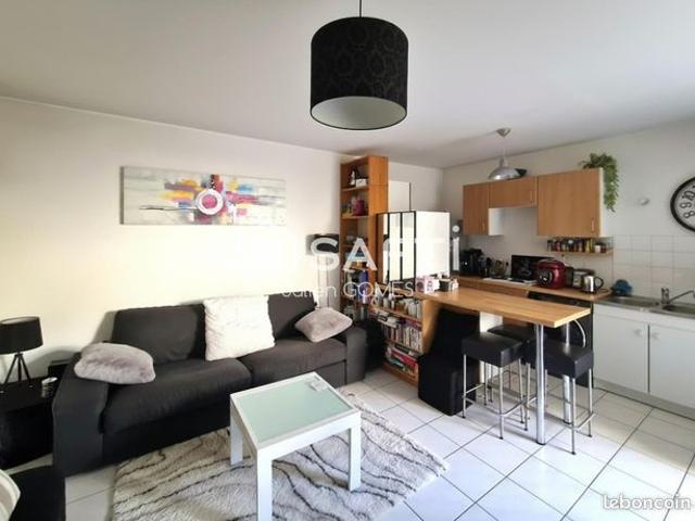 Appartement 3 pièces 59 m²