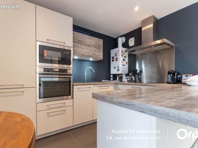 Appartement 3 pièces 59 m²
