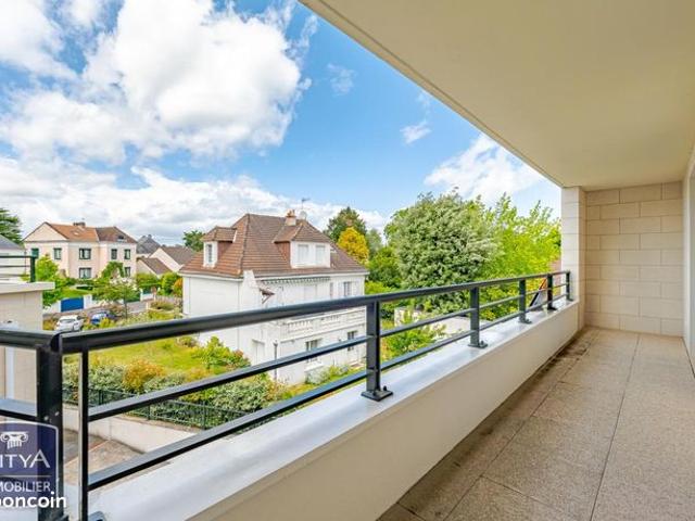 Appartement 3 pièces 59 m²