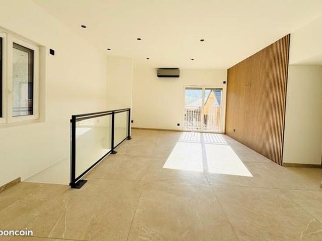 Appartement 3 pièces 59 m²
