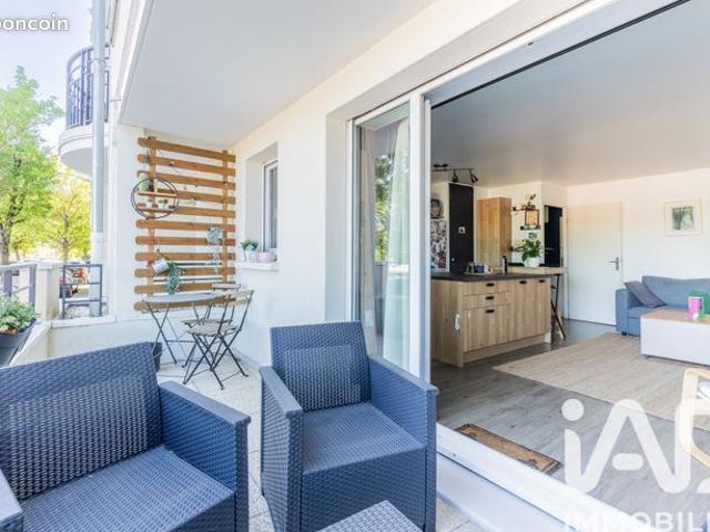 Appartement 3 pièces 59 m²