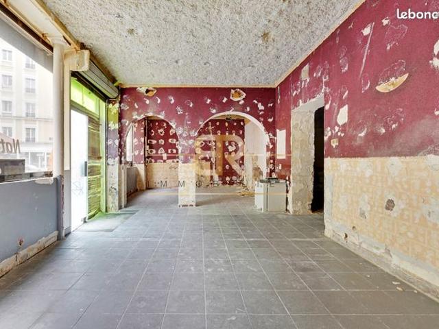 Appartement 3 pièces 59 m²