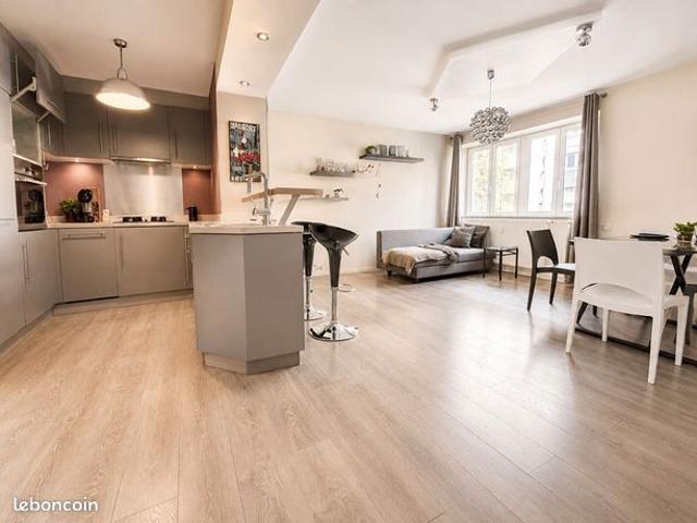 Appartement 3 pièces 59 m²