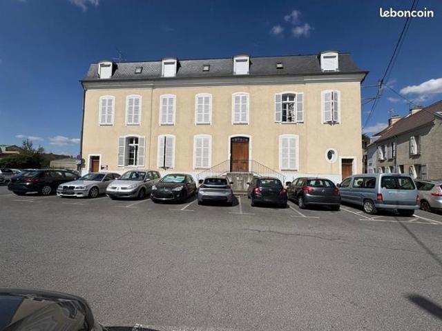 Appartement 3 pièces 59 m²