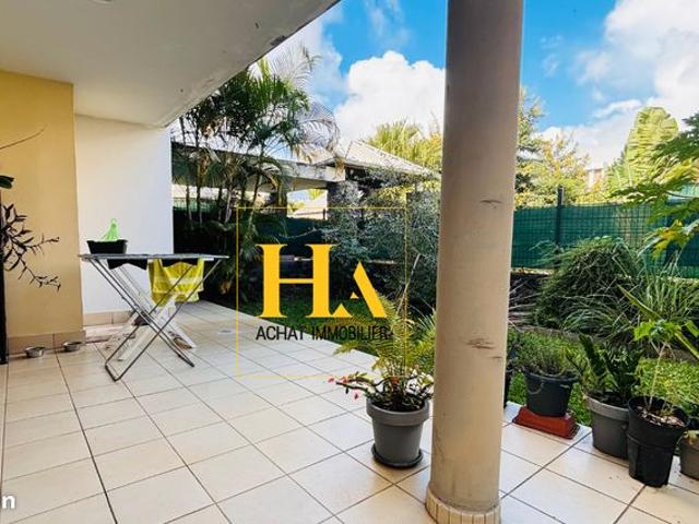 Appartement 3 pièces 59 m²