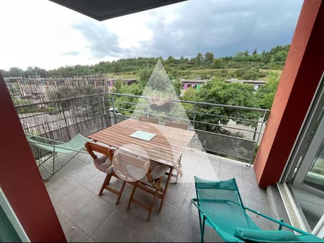Appartement 3 pièces 59 m²