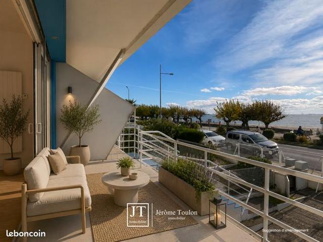 Appartement 3 pièces 59 m²