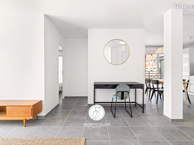 Appartement 3 pièces 59 m²