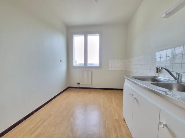 Appartement 3 pièces 59 m²