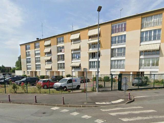 Appartement 3 pièces 59 m²