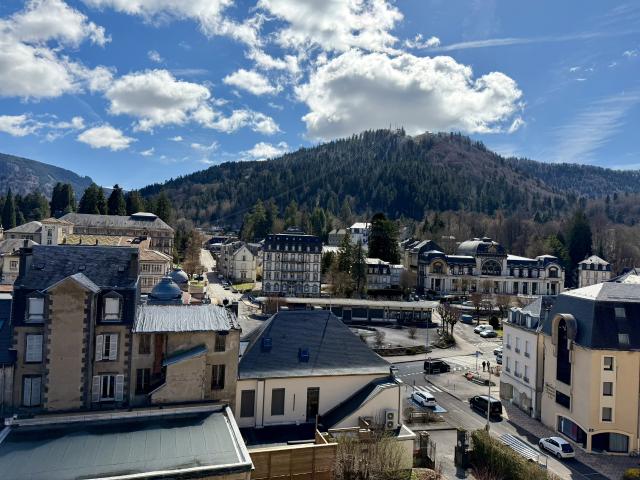 Appartement 3 pièces 59 m²