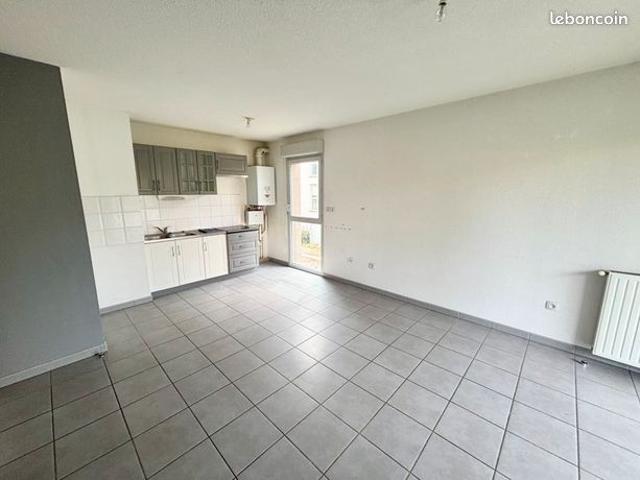 Appartement 3 pièces 59 m²