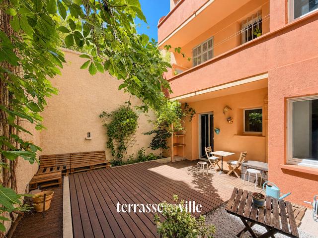 Appartement 3 pièces 59 m²