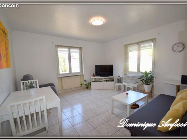 Appartement 3 pièces 59 m²