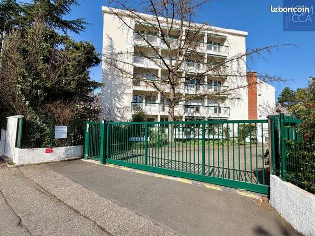 Appartement 3 pièces 59 m²