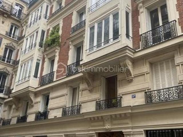 Appartement 3 pièces 59 m²