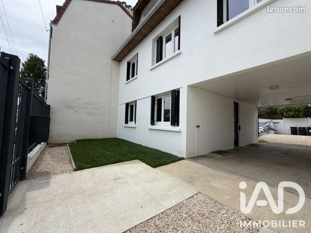 Appartement 3 pièces 59 m²