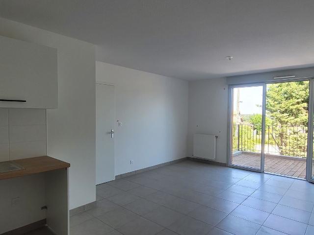 Appartement 3 pièces 59 m²