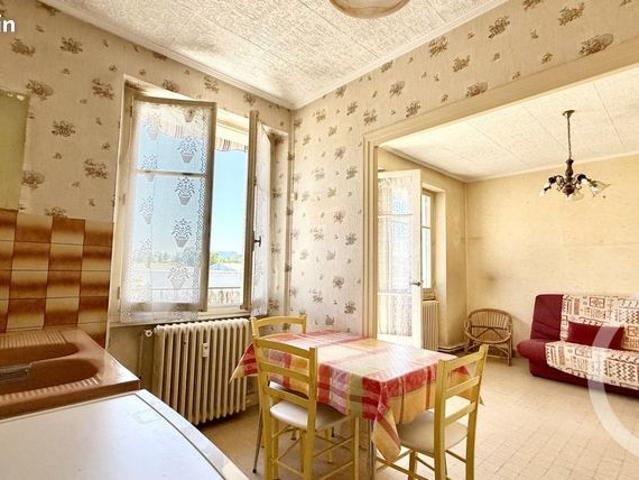 Appartement 3 pièces 59 m²