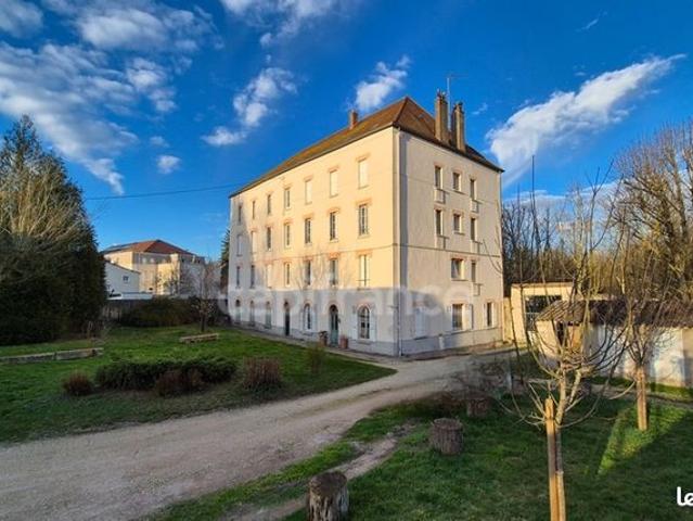 Appartement 3 pièces 59 m²