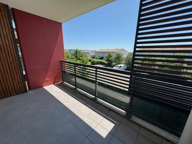Appartement 3 pièces 59 m²