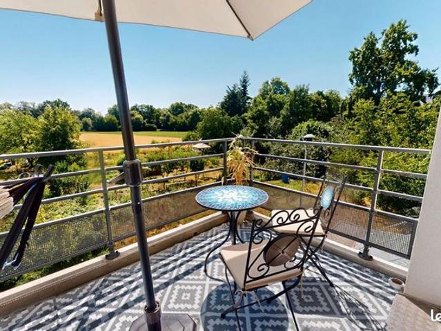 Appartement 3 pièces 59 m²