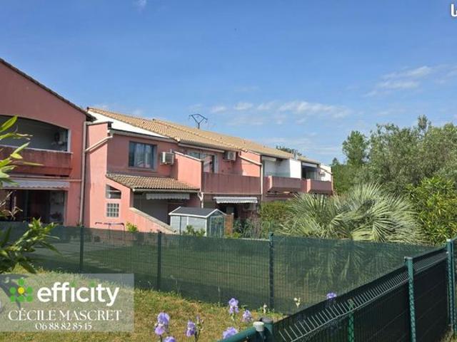 Appartement 3 pièces 59 m²