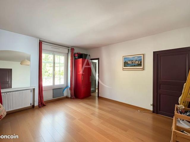 Appartement 3 pièces 59 m²