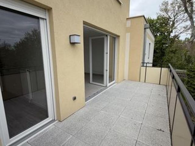 Appartement 3 pièces 59 m²