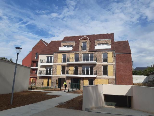 Appartement 3 pièces 59 m²
