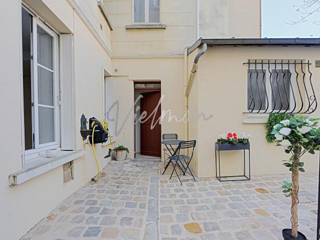 Appartement 3 pièces 59 m²