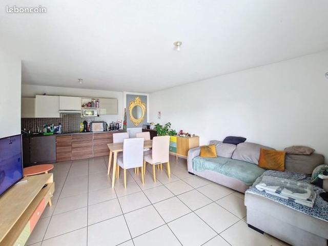 Appartement 3 pièces 59 m²