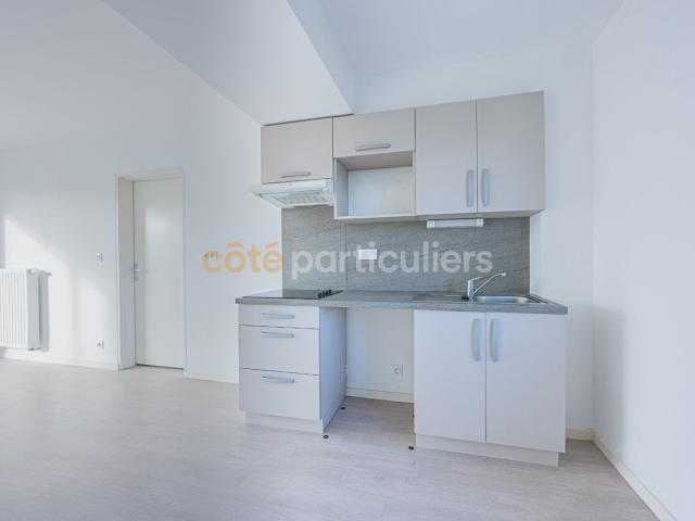 Appartement 3 pièces 59 m²