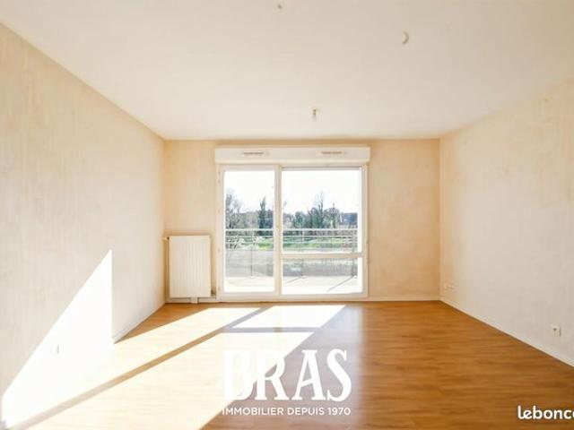 Appartement 3 pièces 59 m²