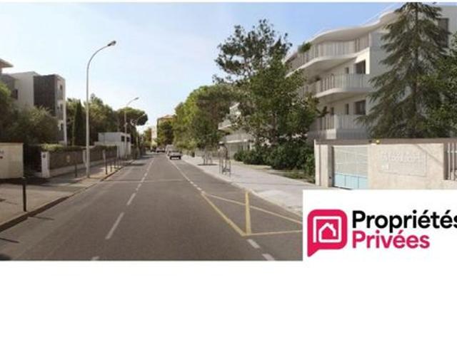 Appartement 3 pièces 59 m²