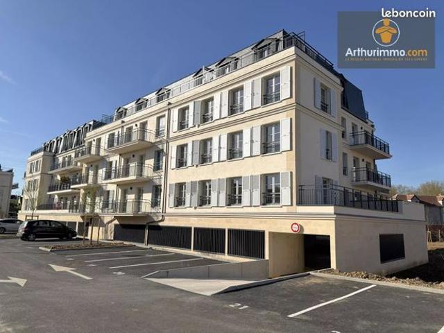 Appartement 3 pièces 59 m²