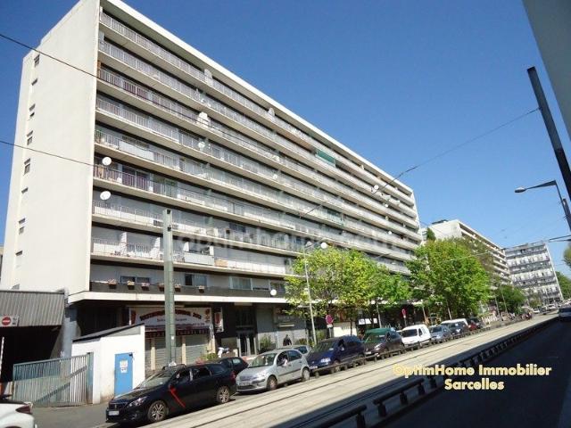 Appartement 3 pièces 59 m²