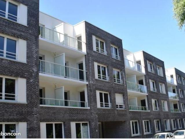 Appartement 3 pièces 59 m²