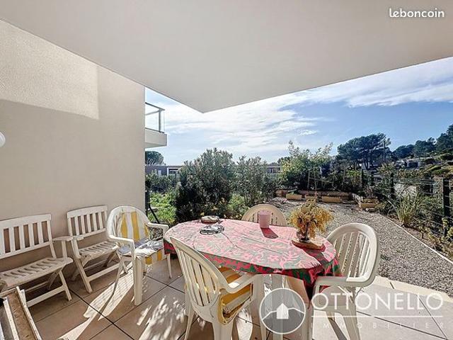 Appartement 3 pièces 59 m²