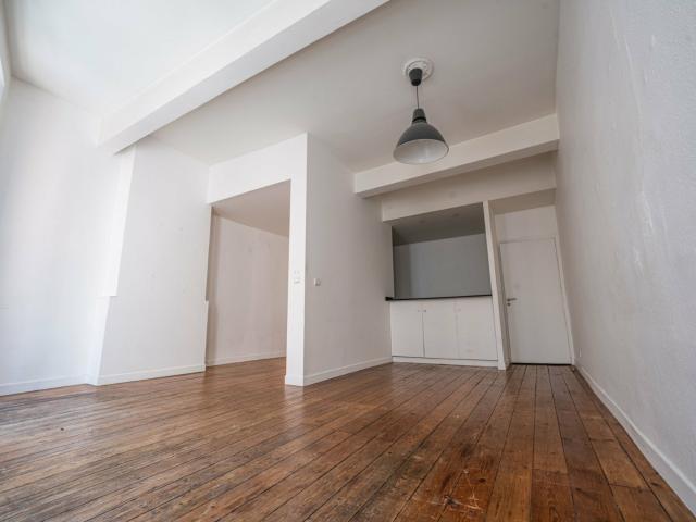 Appartement 3 pièces 59 m²