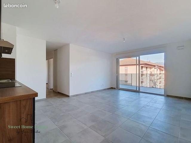 Appartement 3 pièces 59 m²